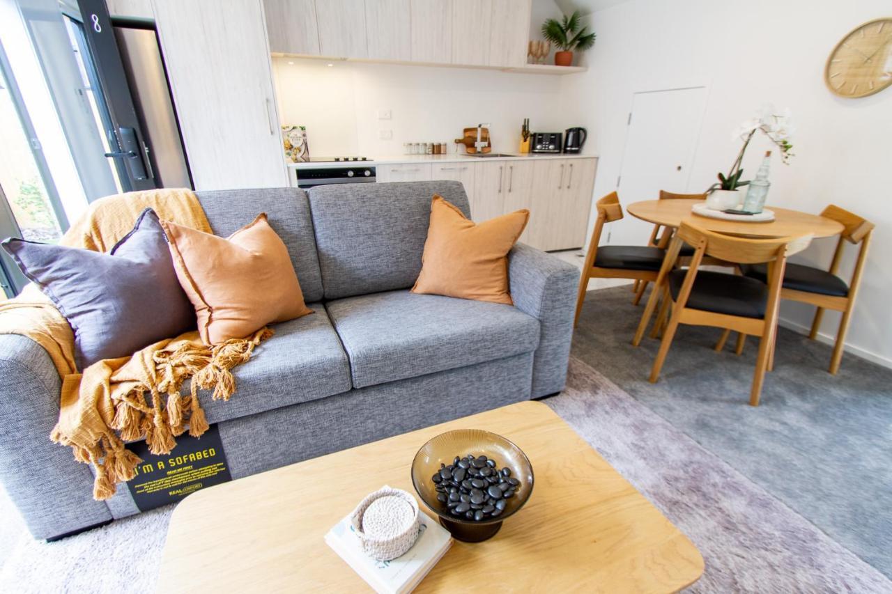 Christchurch Entertainment Hub 2 Bed 2 Bath W Carpark 외부 사진