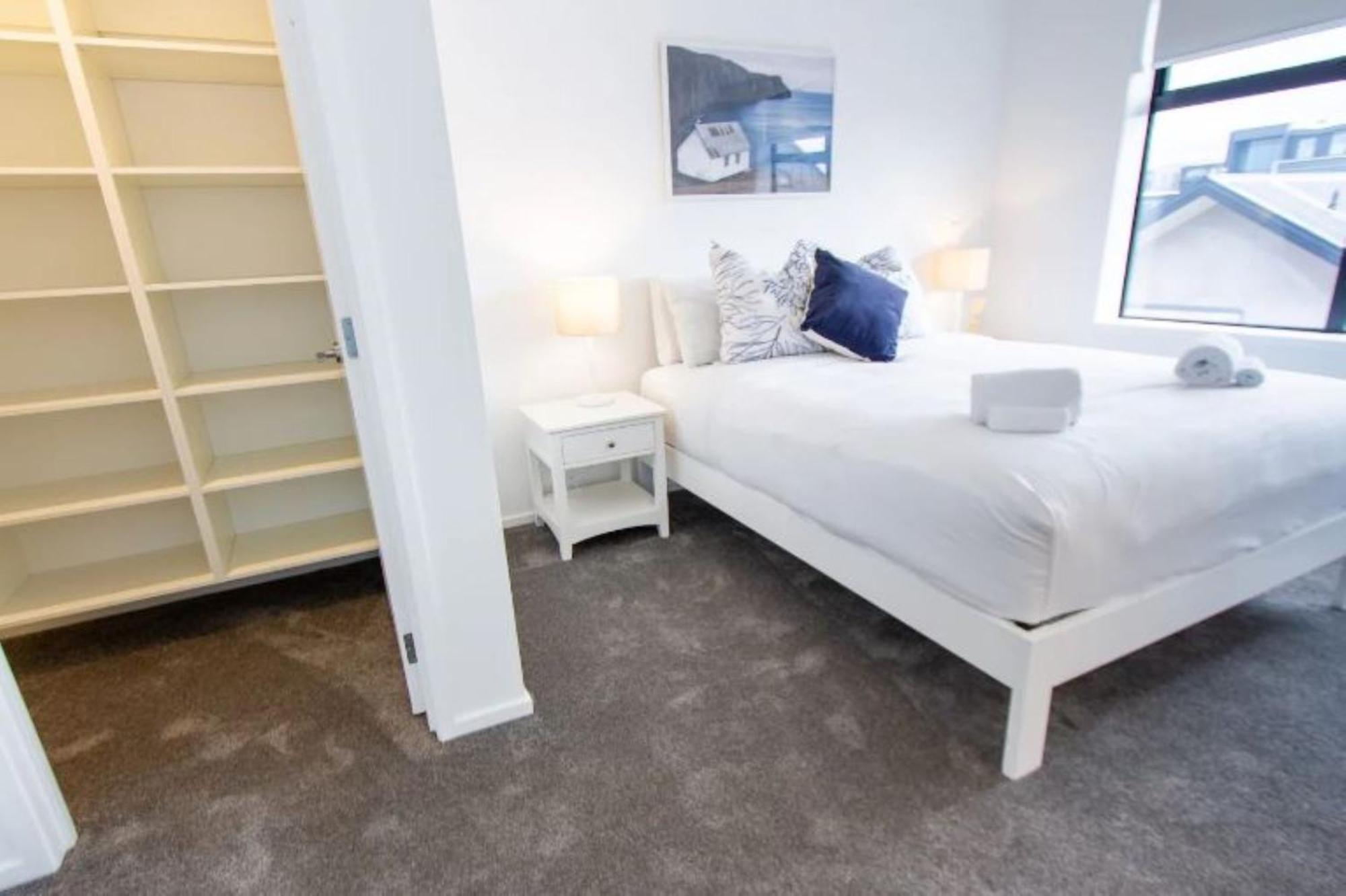 Christchurch Entertainment Hub 2 Bed 2 Bath W Carpark 외부 사진