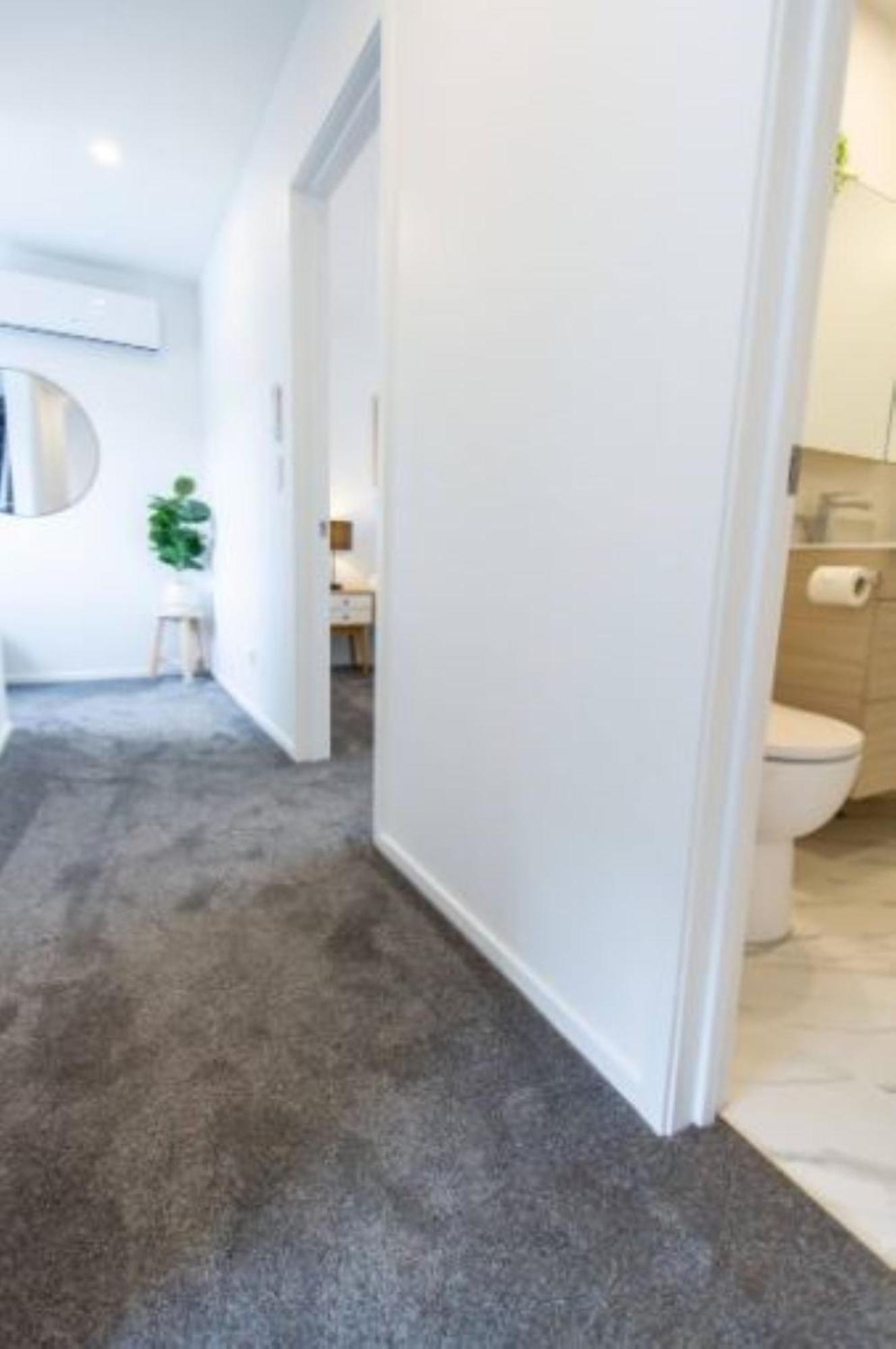 Christchurch Entertainment Hub 2 Bed 2 Bath W Carpark 외부 사진