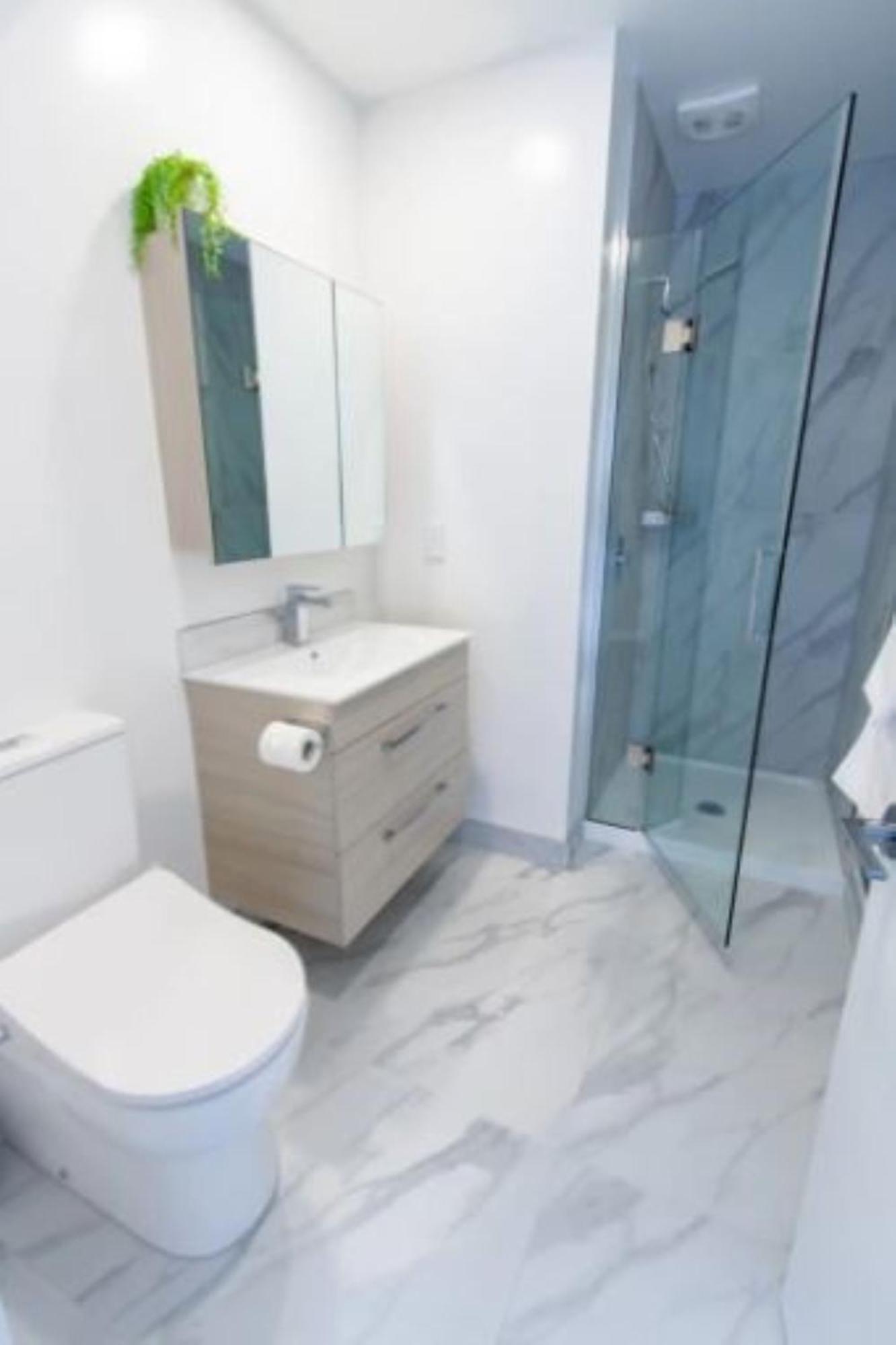 Christchurch Entertainment Hub 2 Bed 2 Bath W Carpark 외부 사진