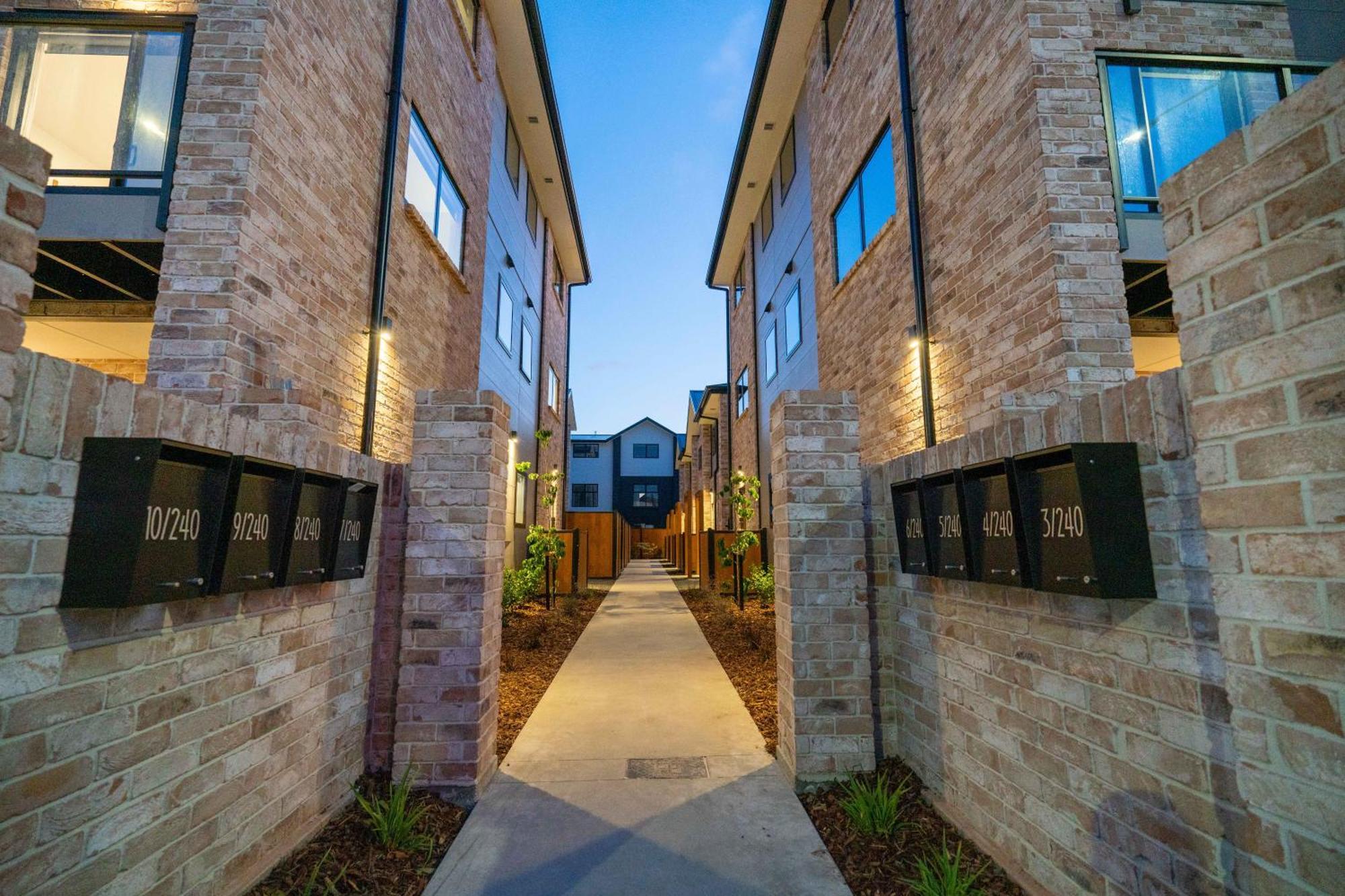 Christchurch Entertainment Hub 2 Bed 2 Bath W Carpark 외부 사진
